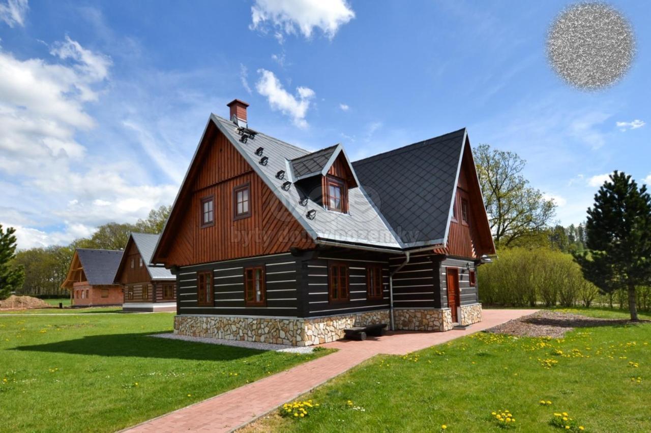 Villa Harta II Magda Vrchlabí Dış mekan fotoğraf