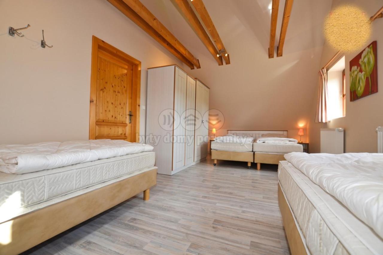Villa Harta II Magda Vrchlabí Dış mekan fotoğraf